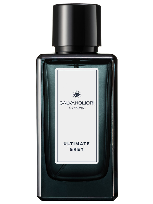 GalvanoLiori Туалетная вода мужская Signature Ultimate Grey 100мл от Parfums Constantine + 1
