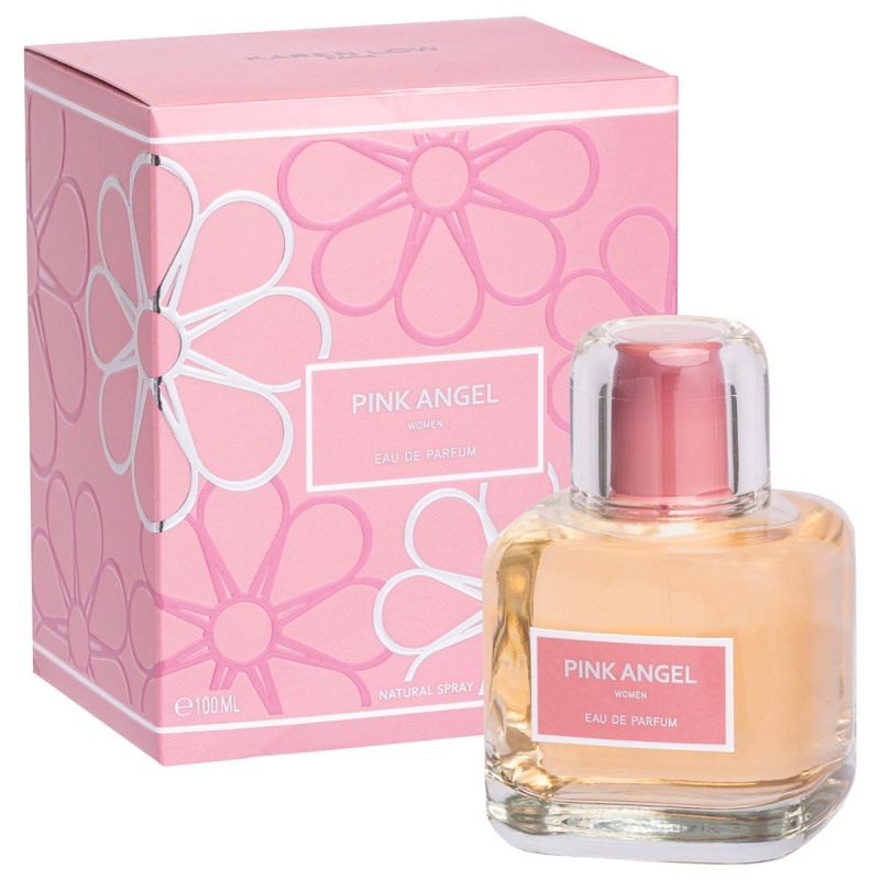 Парфюмерная вода женская Pink Angel 100мл от Karen Low + 1