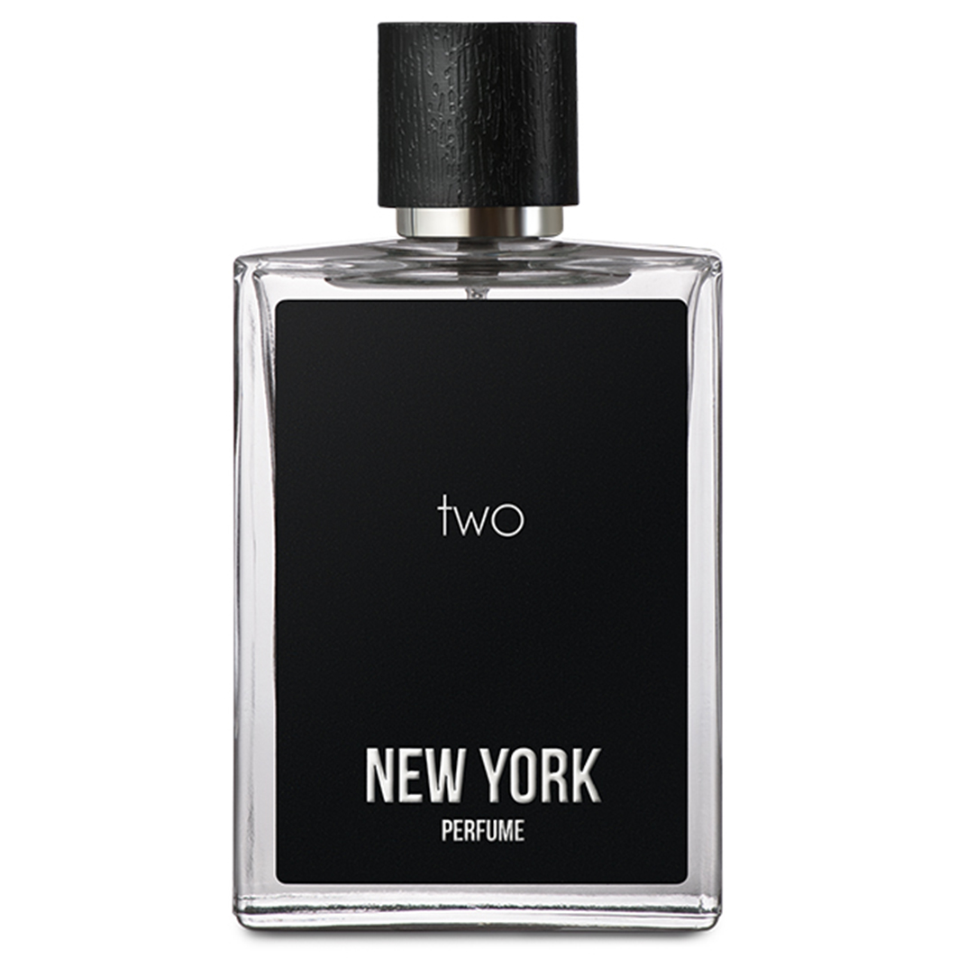 New York Perfume Two Туалетная вода мужская 90мл от Parfums Constantine + 2