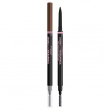Карандаш для бровей 24Ore Brow Micropencil, тон 02 Light Brown