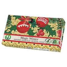 Мыло Волшебная зима Magic Winter 100г