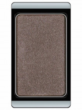 Тени для век Pearl, тон 18 pearly light misty wood