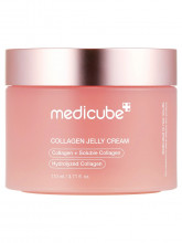 Крем-гель укрепляющий с коллагеновым комплексом для сияния кожи Collagen Jelly Cream 110мл