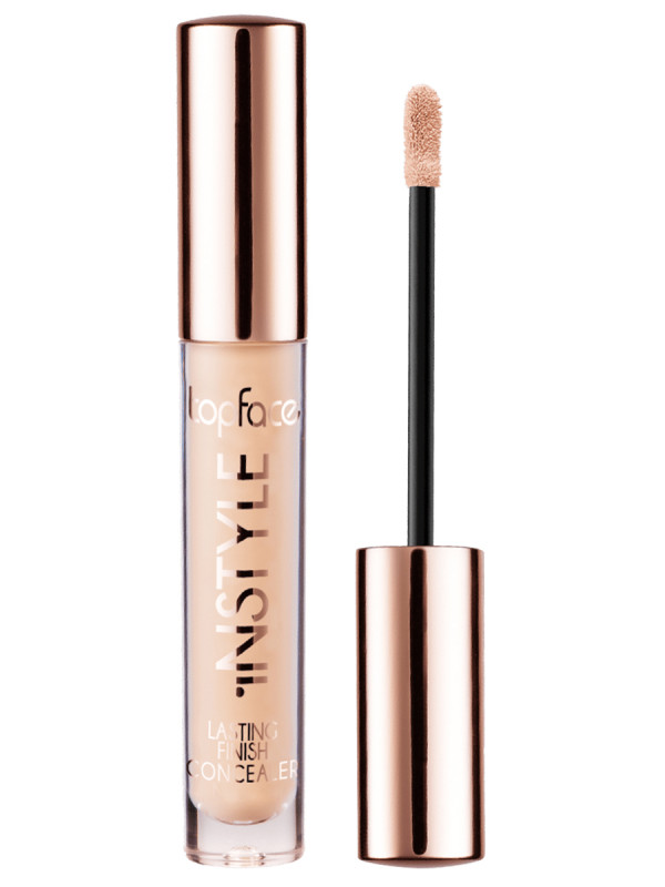 Консилер стойкий Instyle Lasting Finish Concealer, тон 002 от TopFace + 1