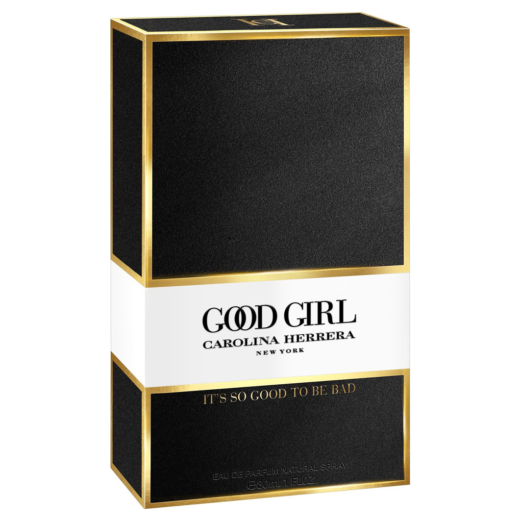 Good Girl Парфюмерная вода женская 30мл  от Carolina Herrera + 2