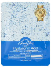 Тканевая маска с гиалуроновой кислотой Hyaluronic Acid Cellulose Mask 27мл