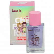 Туалетная вода Love is ... Cherry Kiss 50мл