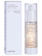 Эссенция для лица себорегулирующая Oil Control Capsule Essence 30мл