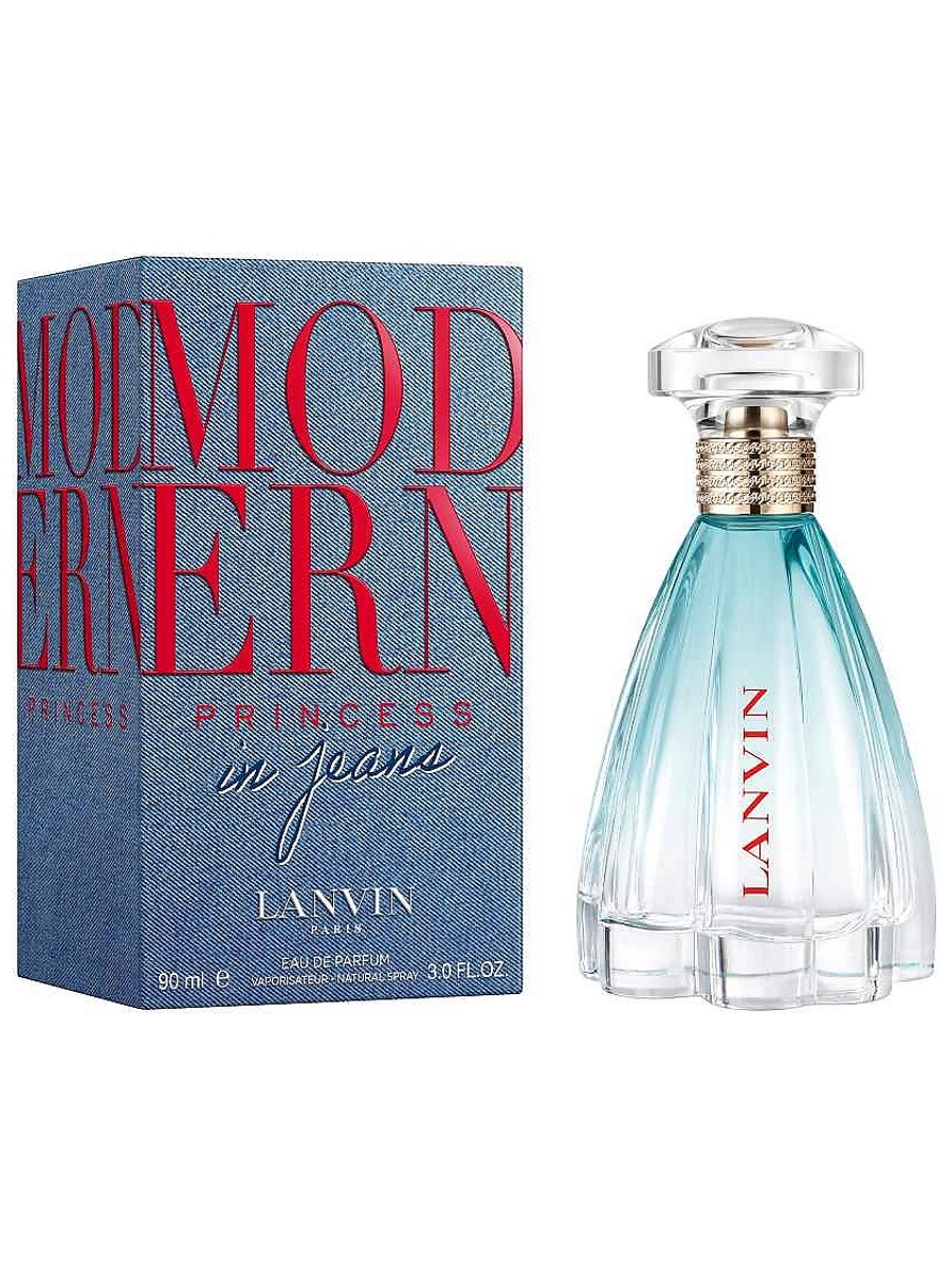 Modern Princesse in Jeans Парфюмерная вода женская 90мл от Lanvin + 2