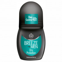 Breeze - Men Дезодорант роликовый Dry Protection 50мл