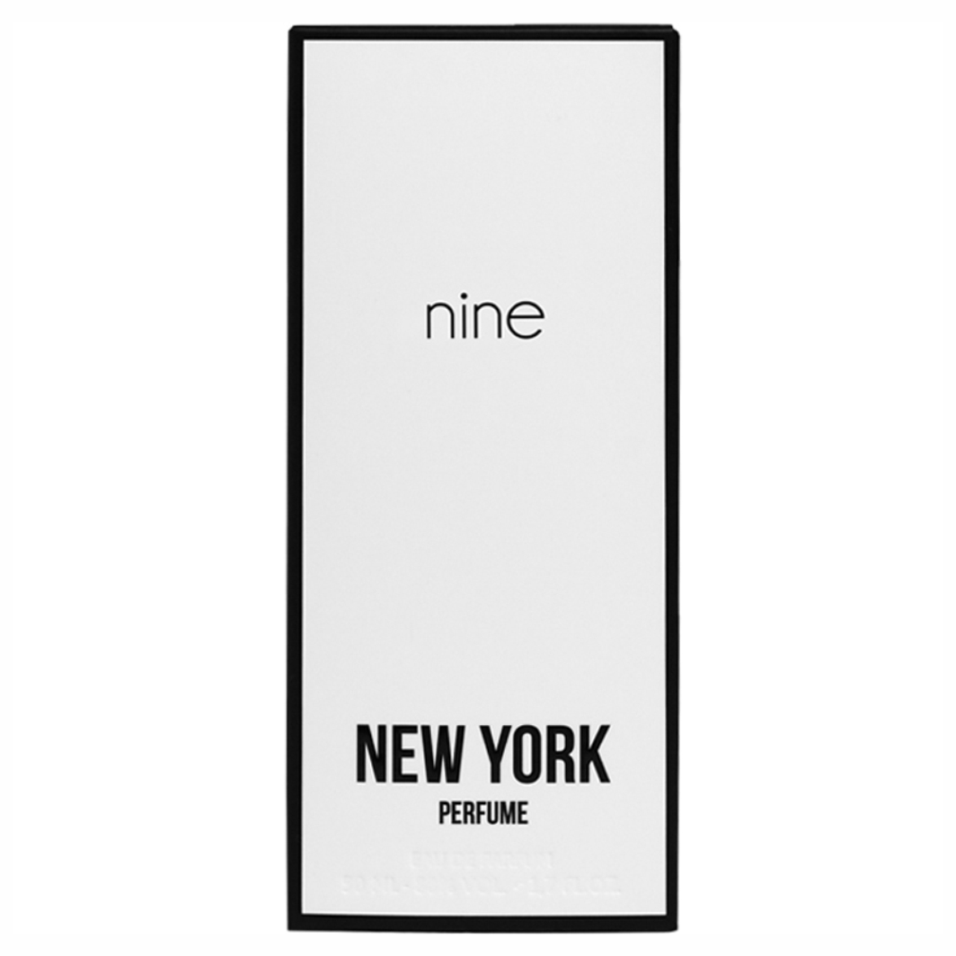 New York Perfume Nine Парфюмерная вода женская 50мл от Parfums Constantine + 3