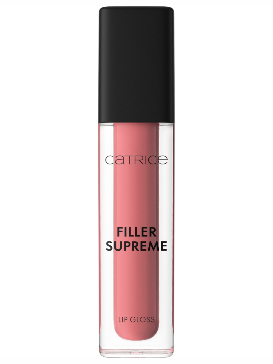 Блеск для губ Filler Supreme, тон 030 Miss Behave от Catrice + 2