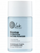 LAB Biome Hydration Энзимная пудра для умывания для всех типов кожи 70г