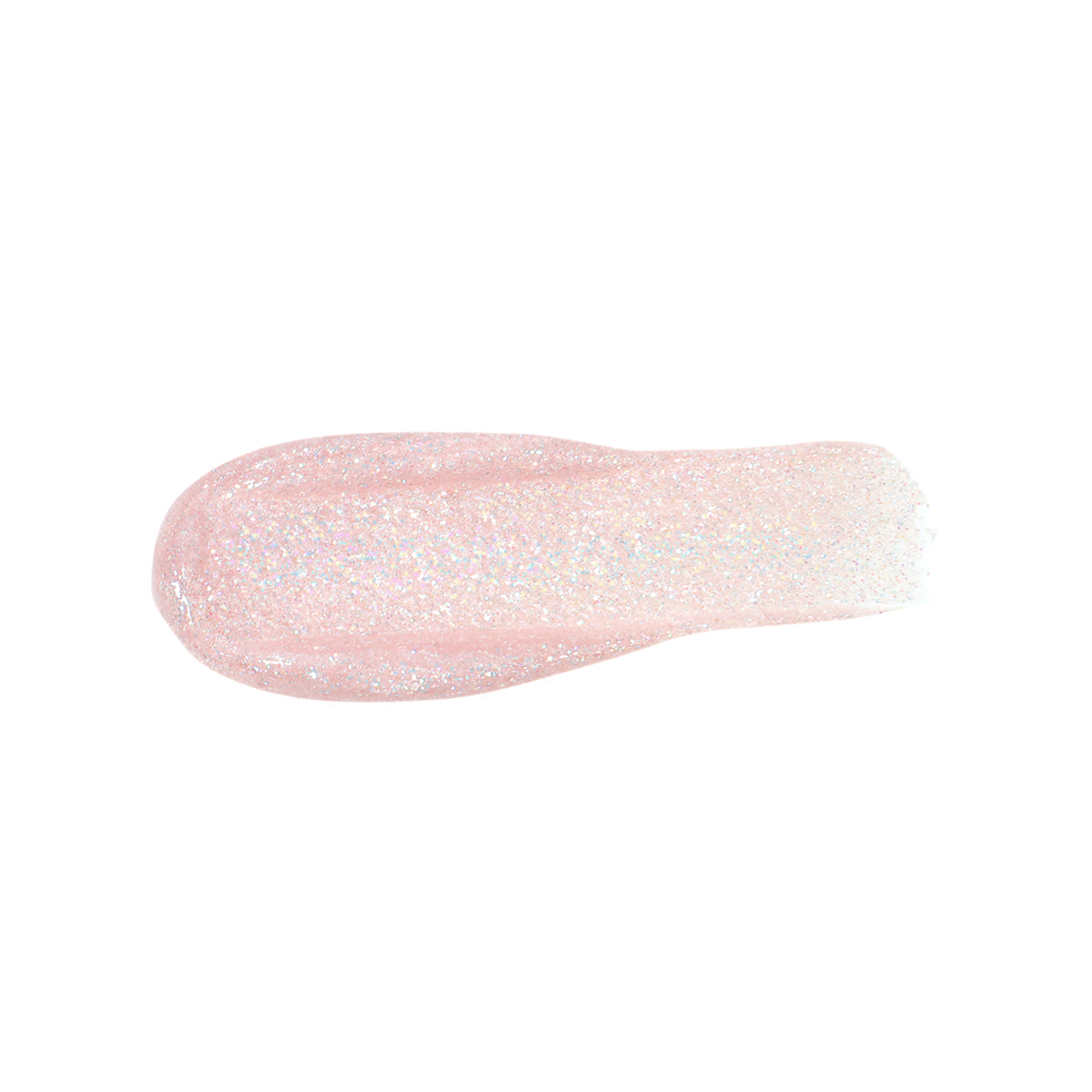 Жидкие Тени для век Glitter Rock, тон 306 Galaxy Rose от LuxVisage + 2