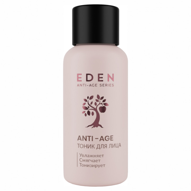 Anti-Age Тоник для лица 30мл от EDEN + 1