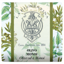 Мыло Олива и монои Olive Oil&Monoi 106г