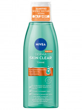 Derma Skin Clear Тоник для лица 200мл