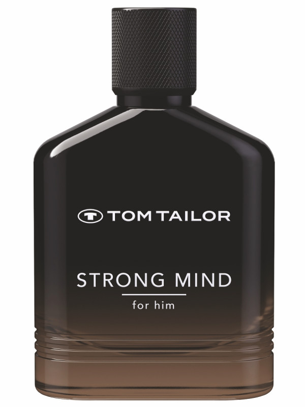 Strong Mind Туалетная вода мужская 50мл от Tom Tailor + 1