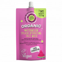 Skin Super Food Маска-нектар для лица Свежая арбузная увлажняющая 100мл