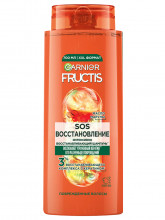 Fructis Шампунь укрепляющий SOS Восстановление для поврежденных волос 700мл