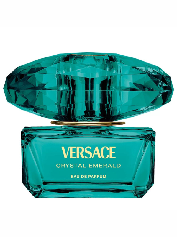 Crystal Emerald Парфюмерная вода женская 50мл от Versace + 1