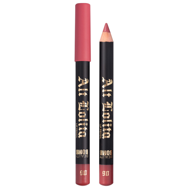 Карандаш для губ Lip Pencil Alt Lolita, тон 06 от Beauty Bomb + 1
