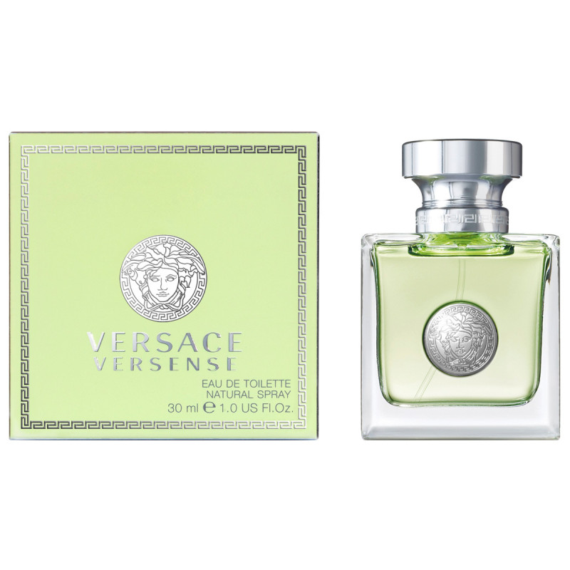 Versense Туалетная вода женская 30мл от Versace + 1