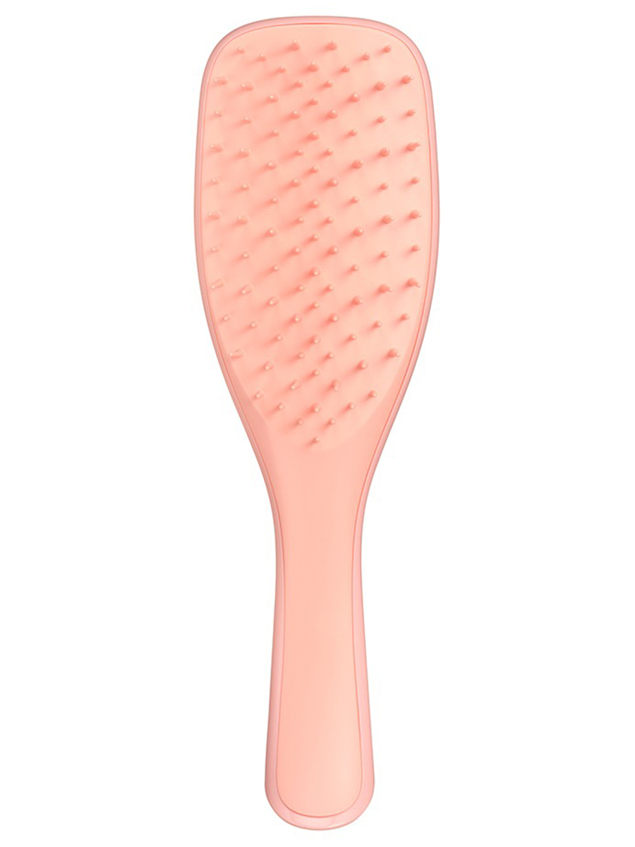 Расческа The Ultimate Detangler Extra Gentle Saffron от Tangle Teezer + 4