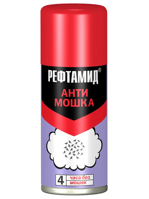 Рефтамид Антимошка 100мл от Рефтамид + 1