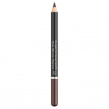 Карандаш для бровей, тон 2 intensive brown