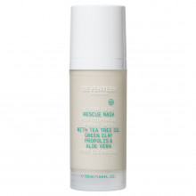 Clear Skin Rescue Mask Маска для лица с маслом чайного дерева 50мл