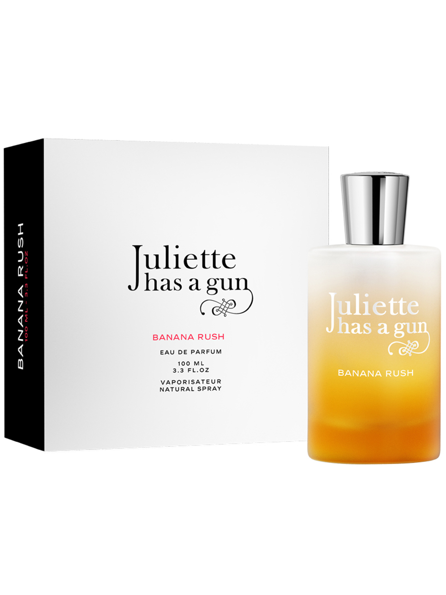 Banana Rush Парфюмерная вода 100мл от Juliette has a gun + 2