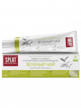 Professional Зубная паста Зеленый чай 100г