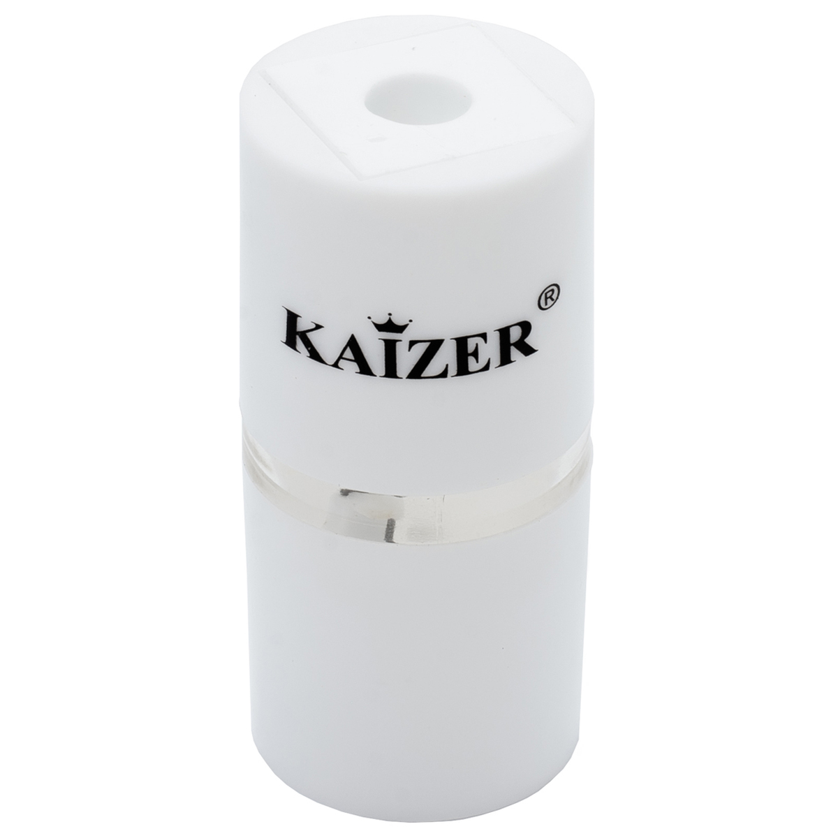Точилка цилиндр для двух видов карандашей от Kaizer + 2