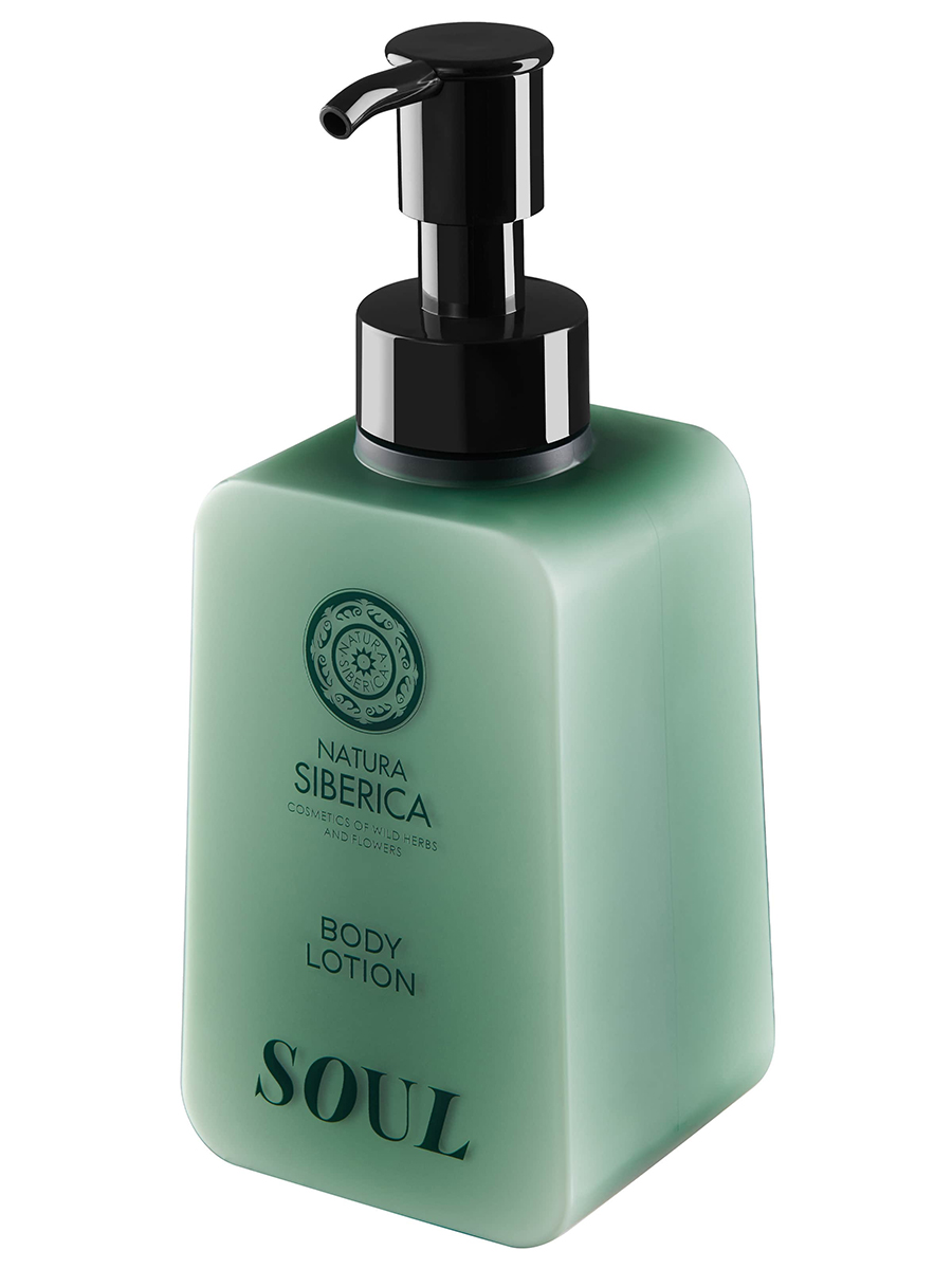 Shades of Siberia Молочко для тела Soul 450мл	 от Natura Siberica + 3
