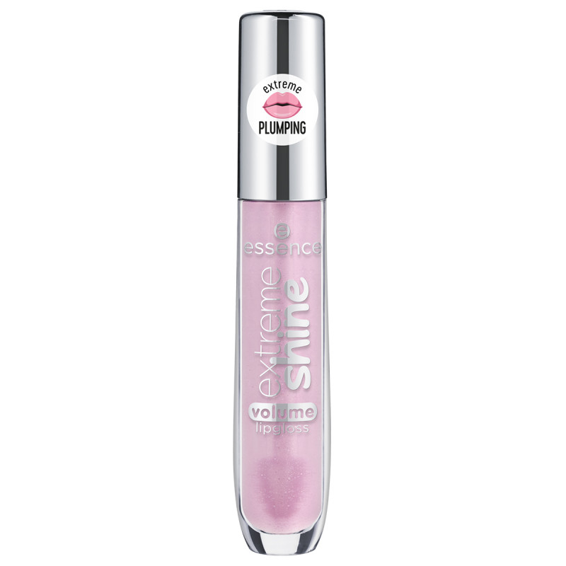 Блеск для губ Extreme Shine, тон 102 Sweet Dreams от Essence + 1