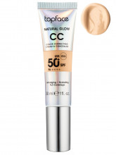 СС-Крем Консилер для лица Natural Glow CC Cream & Concealer, тон 006 Cool Sand