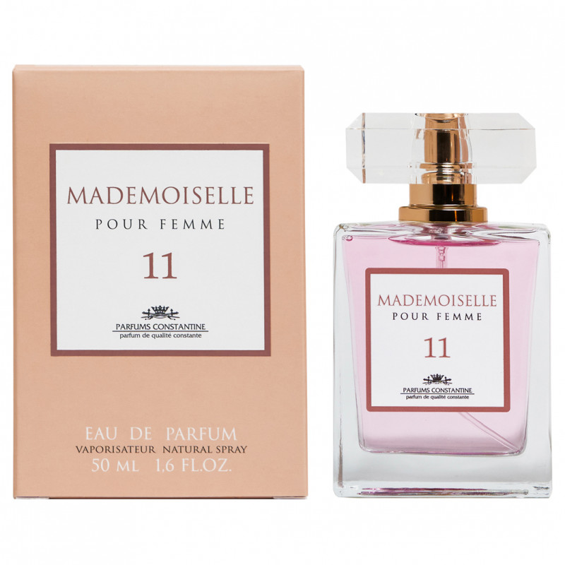 Private Collection Парфюмерная вода женская Mademoiselle 11 50мл от Parfums Constantine + 1