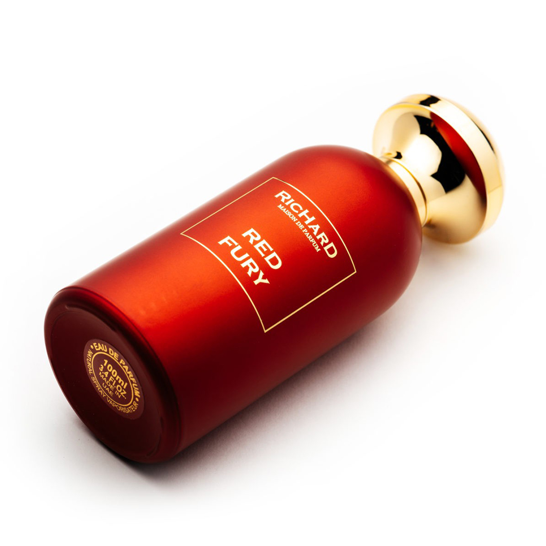 Red Fury Парфюмерная вода 100мл от Richard maison de parfum + 3