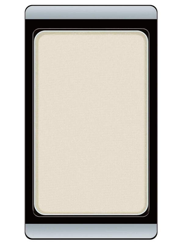 Тени для век Matt, тон 554 matt natural vanilla от ARTDECO + 1