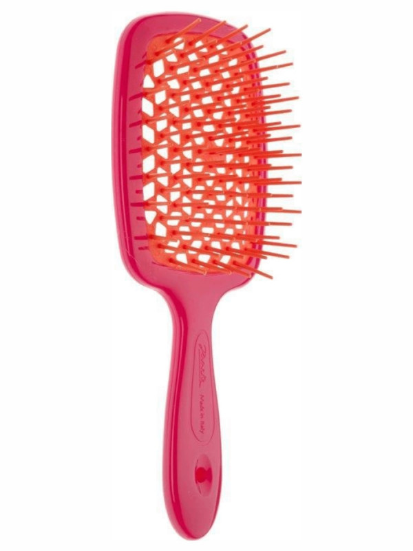Щетка для волос Superbrush Fuchsia от Janeke + 1