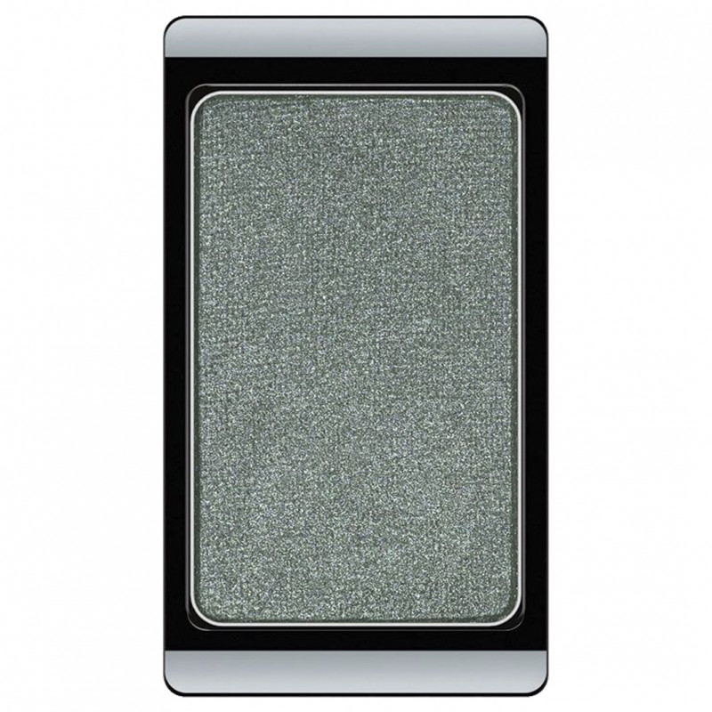 Тени для век Pearl, тон 51 pearly green jewel от ARTDECO + 1