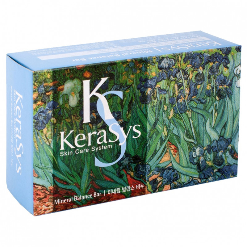 Body Care Мыло косметическое Mineral Balance 100г от Kerasys + 1
