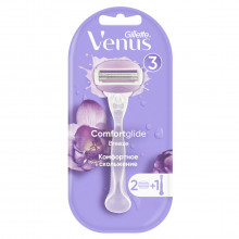 Gillette - Станок для бритья Venus Breeze + 2 сменных кассеты