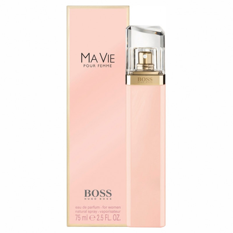 Ma Vie Парфюмерная вода женская 75мл  от Hugo Boss + 1