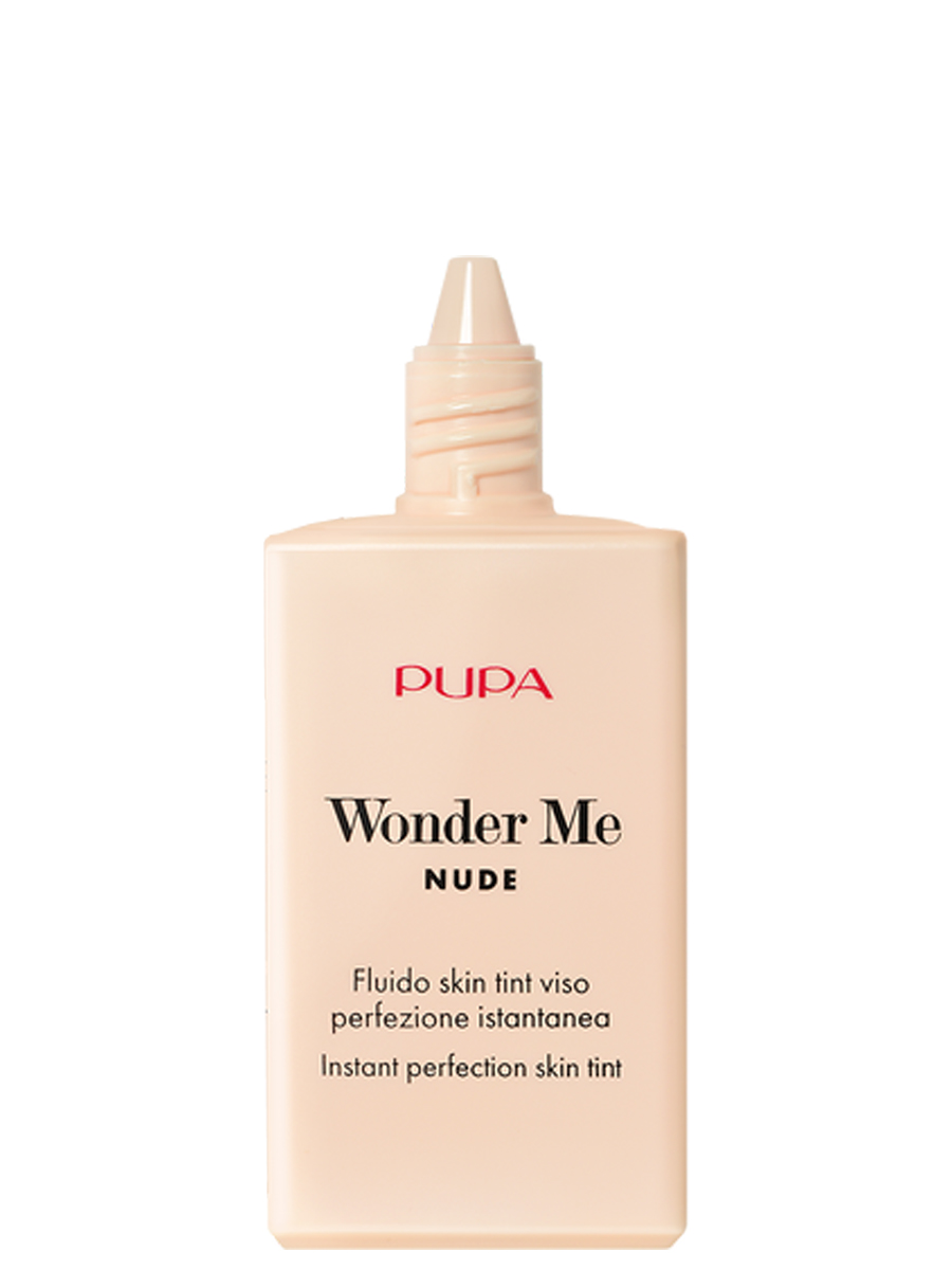 Тональная основа Wonder Me Nude, тон 020 Almond от Pupa + 2