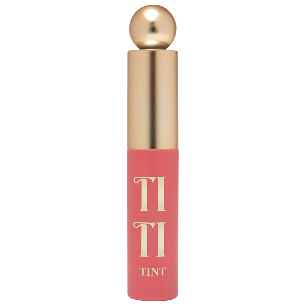 Тинт для губ Tititint, тон 05 Коралловый / Pourpre rose от Vivienne Sabo + 13