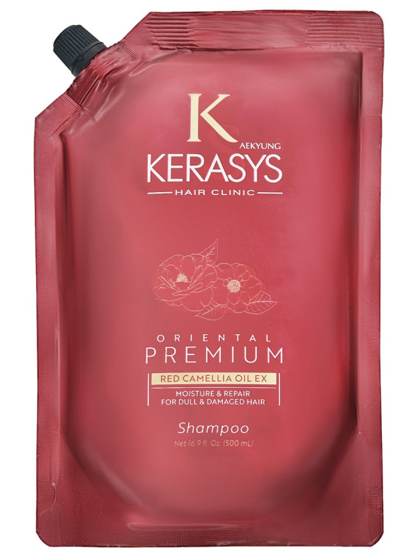Oriental Premium Шампунь для волос 500мл (запаска) от Kerasys + 1