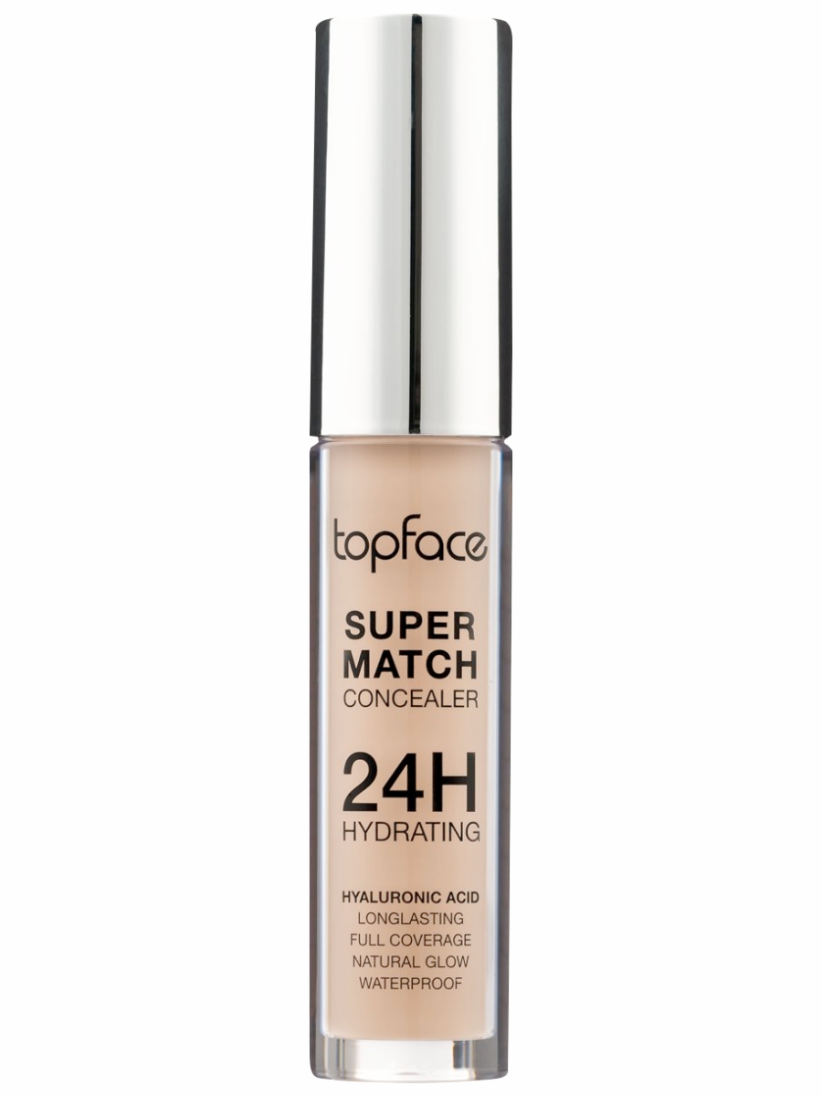 Консилер 24ч Super Match Concealer 24H, тон 002 Porcelain от TopFace + 3