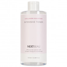 Тонер омолаживающий с гидролизованным коллагеном Collagen Solution Intensive Toner 310мл